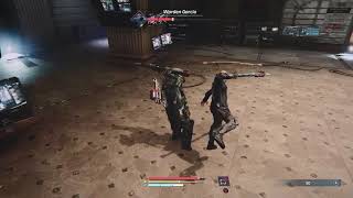 The Surge 2 How to Beat Warden Garcia Boss Fight