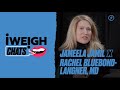Get To Know A Gender Affirming Plastic Surgeon: Dr. Rachel Bluebond-Langner | I Weigh Chats