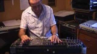 Singing The Blues by David Hartley Pedal Steel Guitar chords