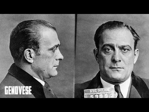 Vito Genovese - The Cunning and Ruthless American Gangster