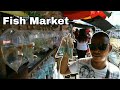 Amazing fish market from philippines part 2