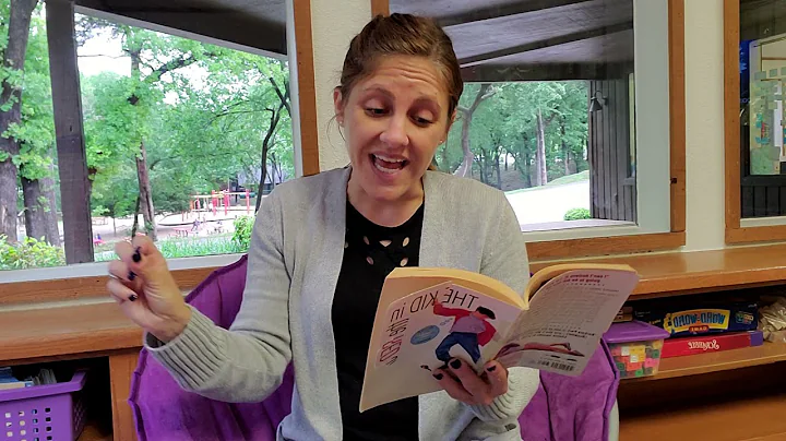 The Kid in the Red Jacket by Barbara Parks