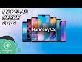 LISTA OFICIAL de equipos Huawei para HarmonyOS | El Recuento Go