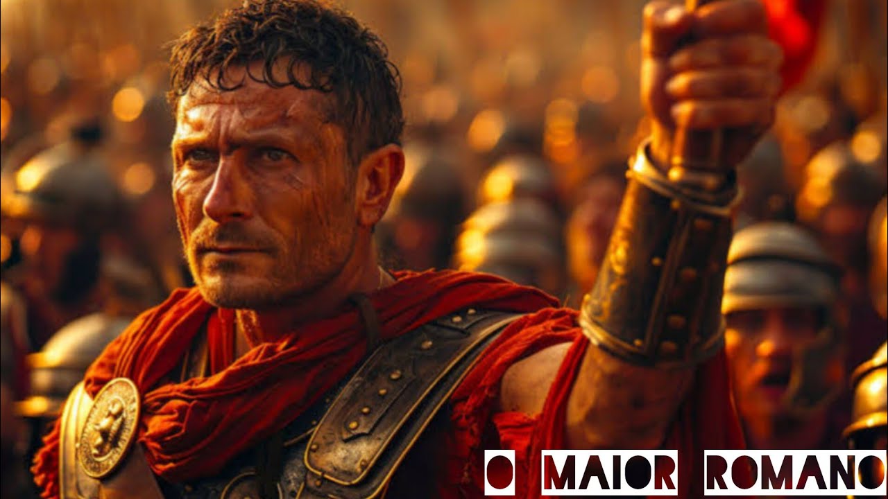 Júlio César: General de Roma