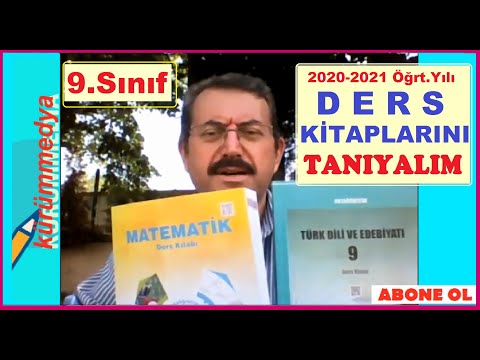 Video: 2021-2022 eğitim öğretim yılında 9. sınıfta hangi dersler olacak?