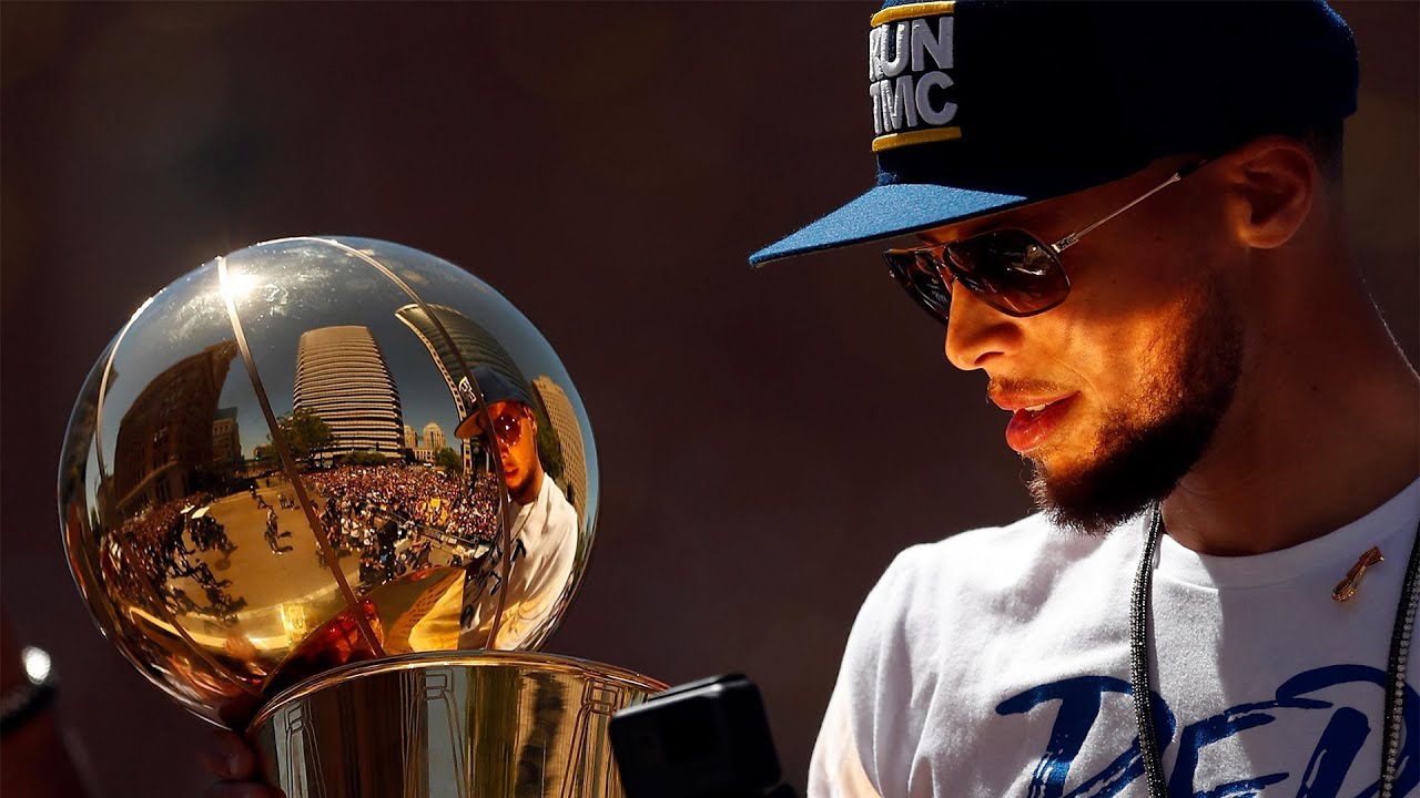 Journey Back to the NBA Finals ● Stephen Curry Mini-Movie