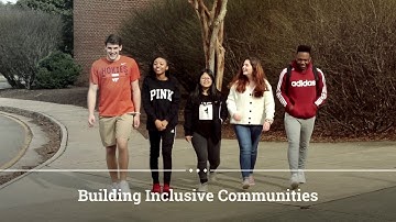 I Can - Building Inclusive Communities