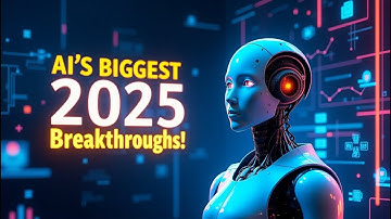 AI’s Biggest Breakthroughs of 2025 – What’s Next