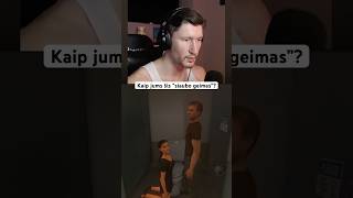 Kas čia dabar vyksta!?!?! #lietuva #prikolas #juokinga #zaidimai #siaubas