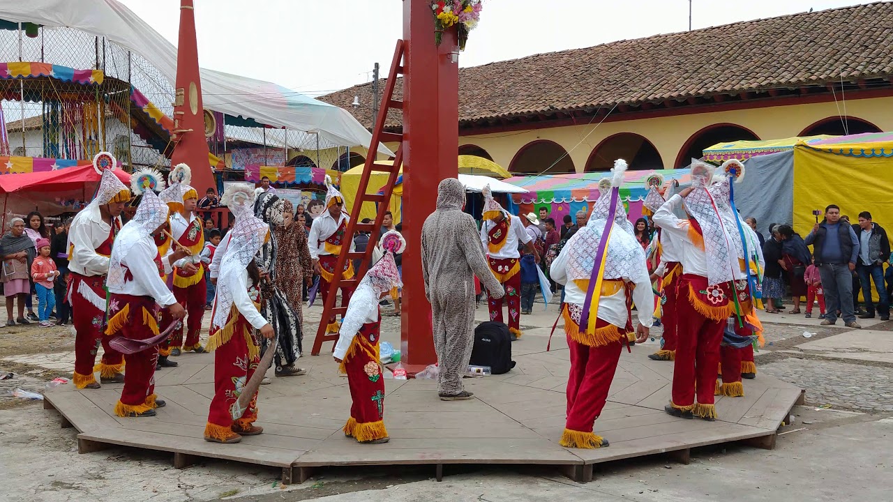 Feria San Miguel huahuaxtla 2019