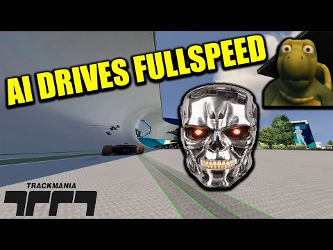 Auto-AI Speed Drifts in Trackmania
