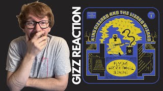 Flying Microtonal Banana Album Reaction