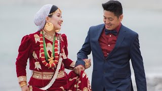 #VLOG B.T.S Of Wedding Photoshot || पर्दा पछाडि भयो यस्तो रमाइलो || चर्चित लेहेङ्गाको वास्तविक Story