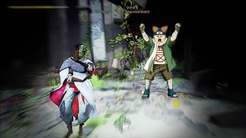 Absolver: First Rage Quit
