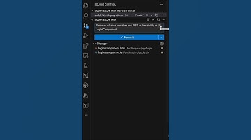 Copilot Commit Message Generator