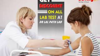 Dr lal path labs - Exclusive offers on all Lab Test screenshot 3