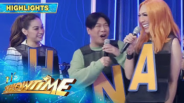 Zeinab informs Vice Ganda of what MC said | It