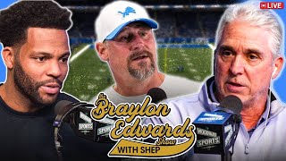 Detroit Lions 2025-26 Season Predictions | Braylon Edwards Show w/ Shep | September 5th, 2025