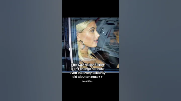 Hailey bieber 🙌🏻 hailey new viral video #trending #viralshort #viralvideo #newshorts #newvideo