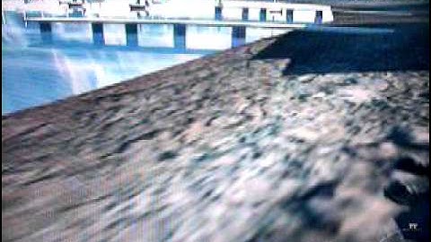 cod:mw2 out of map and on mountain in takedown campaign