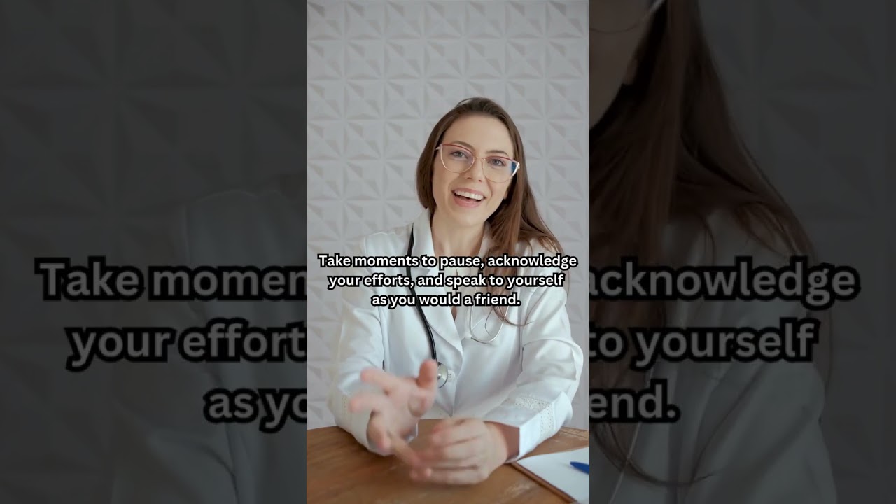 Self-Compassion | Inspiring Women in Healthcare | S.A. Sterling