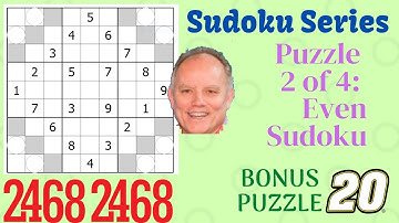 Bonus Linked Sudokus: No 2