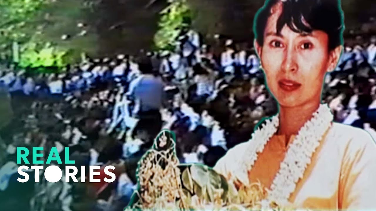Aung San Suu Kyi: The Inspiring Journey of a Freedom Fighter in Burma
