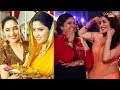 Viral! Madhuri Dixit and Renuka Recreate ‘Lo Chali Mai' On The Sets Of Bucket List | Watch Video