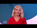 Katie Piper on the Struggle of Being a Mum for the Second Time | Loose Women