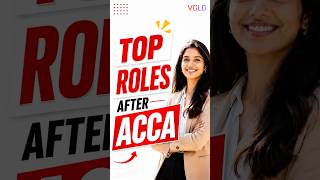 Top Roles After ACCA in India | ACCA Salary & Jobs 2026 #finance #acca #accasalary #finance #vgld