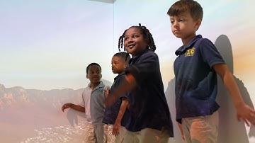 Immersive Learning Video