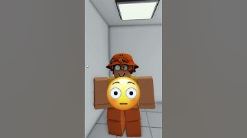 Thumbnail of Roblox Sussy Moment 😳 #shorts