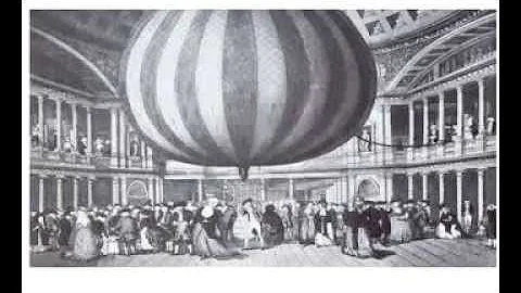 'Balloon madness': science versus spectacle in early aeronautics - DayDayNews