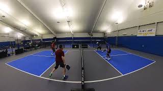 PBG0322 Gold Coast - Dan Wang & Larry Lee VS Eric Xu & Henry Chen