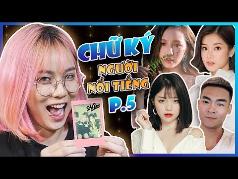 Video Misthy phát hiện Chữ ký sinh đôi của Linh Ngọc Đàm và... - youtube