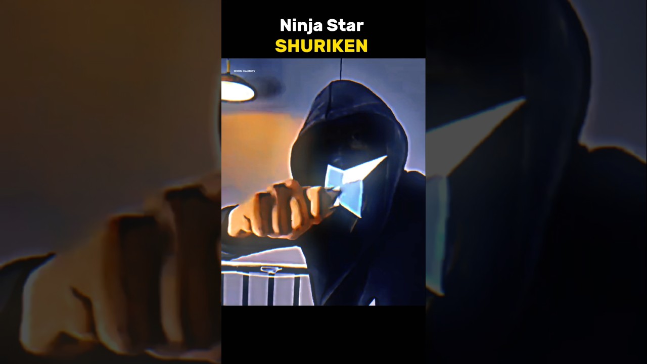 World's Fastest Origami Ninja Star! 🌀🔥 #100kChallenge