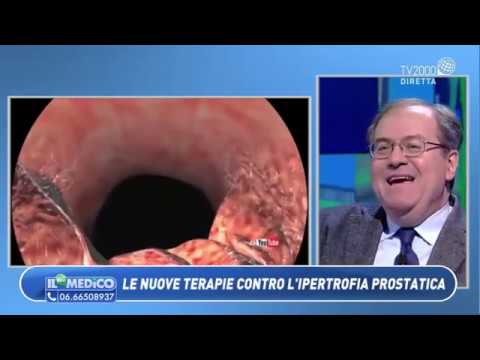 il mio medico prostata ipertrofica