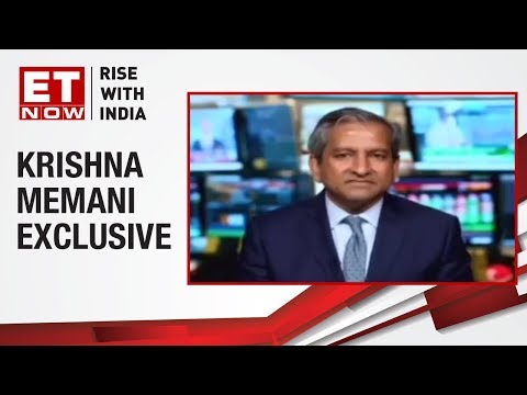 Top FII decodes tax scare | Krishna Memani of Invesco to ET NOW