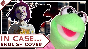 "in case..." Godzilla: Singular Point OP (ENGLISH COVER by Igiko)【feat. 94Stones, Nagy, Mr.Goatee】