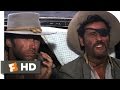 The Good, the Bad and the Ugly (8/12) Movie CLIP - Blue or Gray? (1966) HD