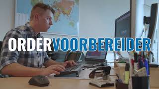 Vacature werkvoorbereider