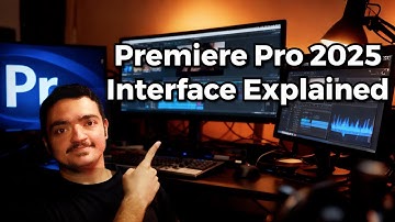 Premiere Pro Beginner Guide | How to Launch Premiere Pro + Menu & Workspace Overview
