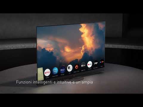 TV Panasonic OLED 4K MZ2000 - Immagini e audio senza precedenti