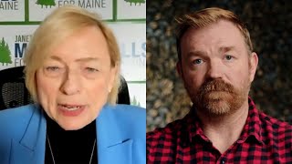 Mills stands by attack ad highlighting Platner's 'appalling' Reddit posts