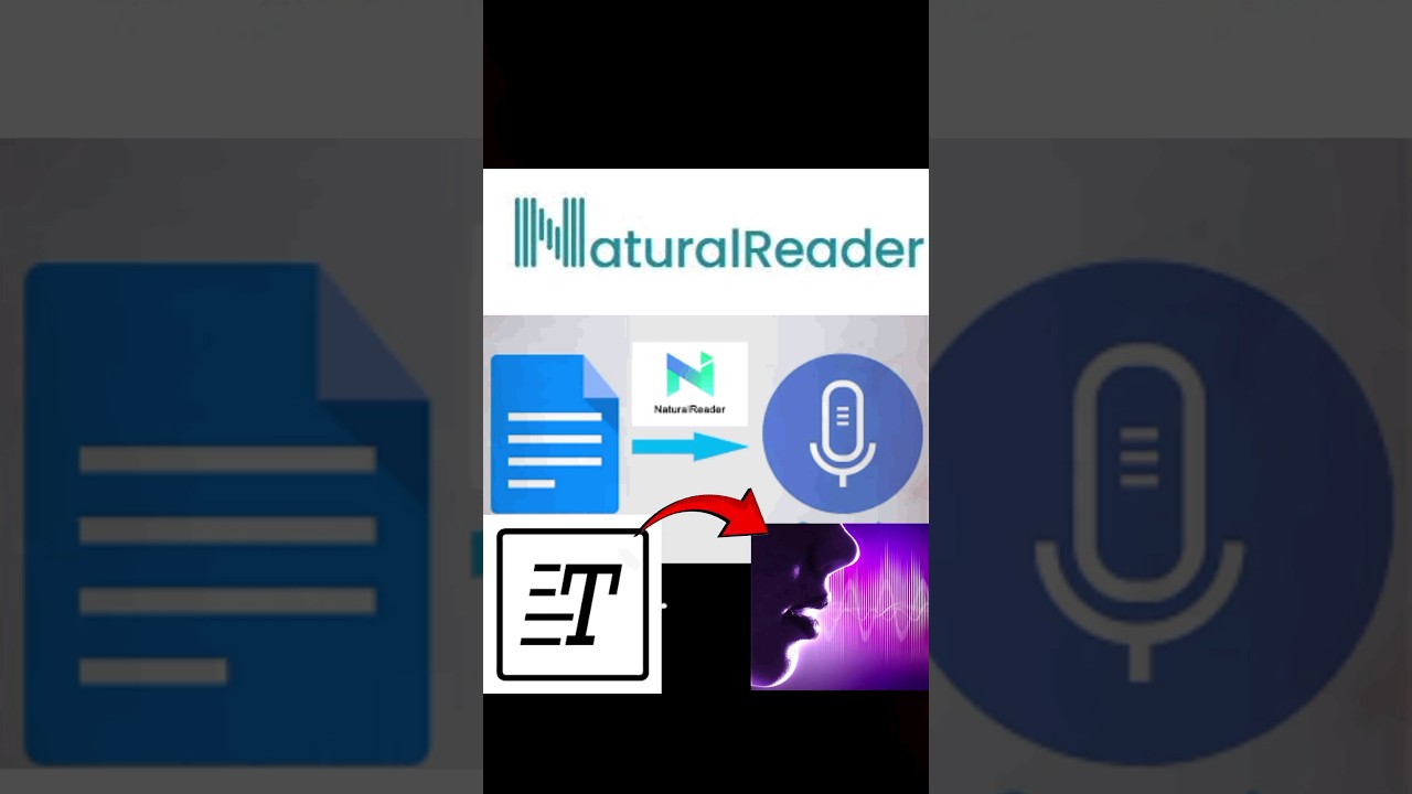 Naturalreaders app , AI text to voice life changed app, u Nevers see before
