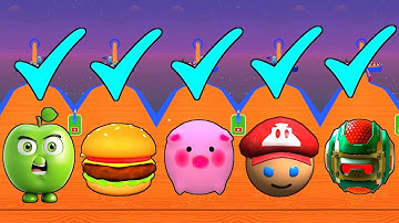 Going Balls, Super Speed Run, Gameplay, Level, 237,race games,Walkthrough, IOS, ANDROID