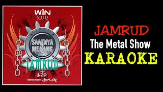 Jamrud - The metal show (karaoke)