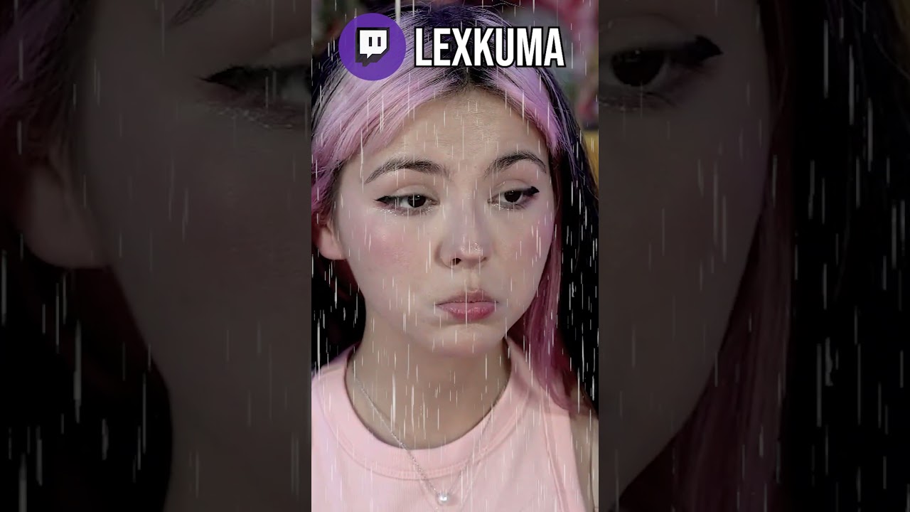 Someone cheer her up!!! | Edited by @thepuppyshy #twitch#twitchclips#streamer