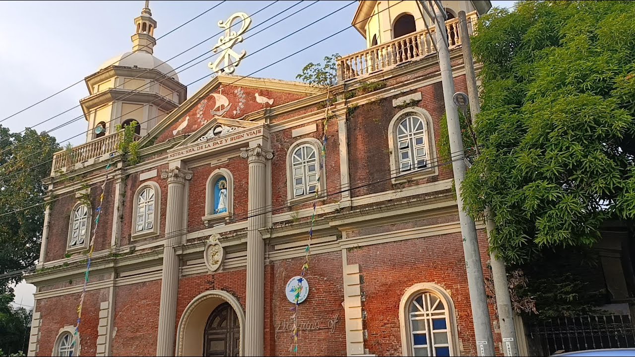 ILOILO CITY, LA PAZ PLAZA, BURGOS STREET, ISAT UNIVERSITY 2025 and more