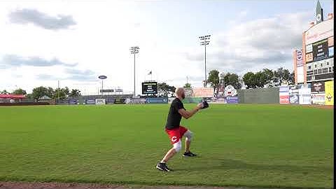 Long Toss Throw Variations - Catch n Funnel